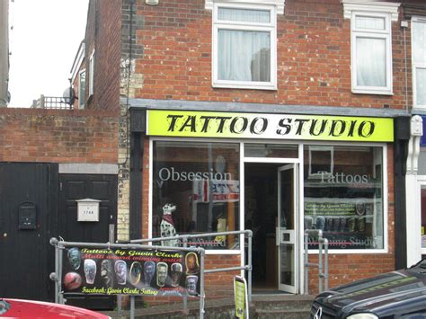 obsession tattoo studio|Obsession Tattoo Studio